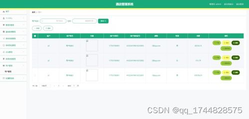 SSM框架下基于Java的酒店管理系統(tǒng)設(shè)計(jì)與實(shí)現(xiàn)——以餐飲管理模塊為例