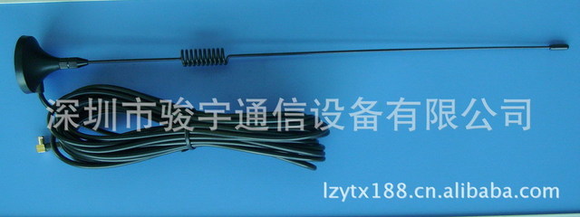 選購高品質電視天線 專業廠家直供的韓國DMB移動數字電視吸盤天線優勢解析